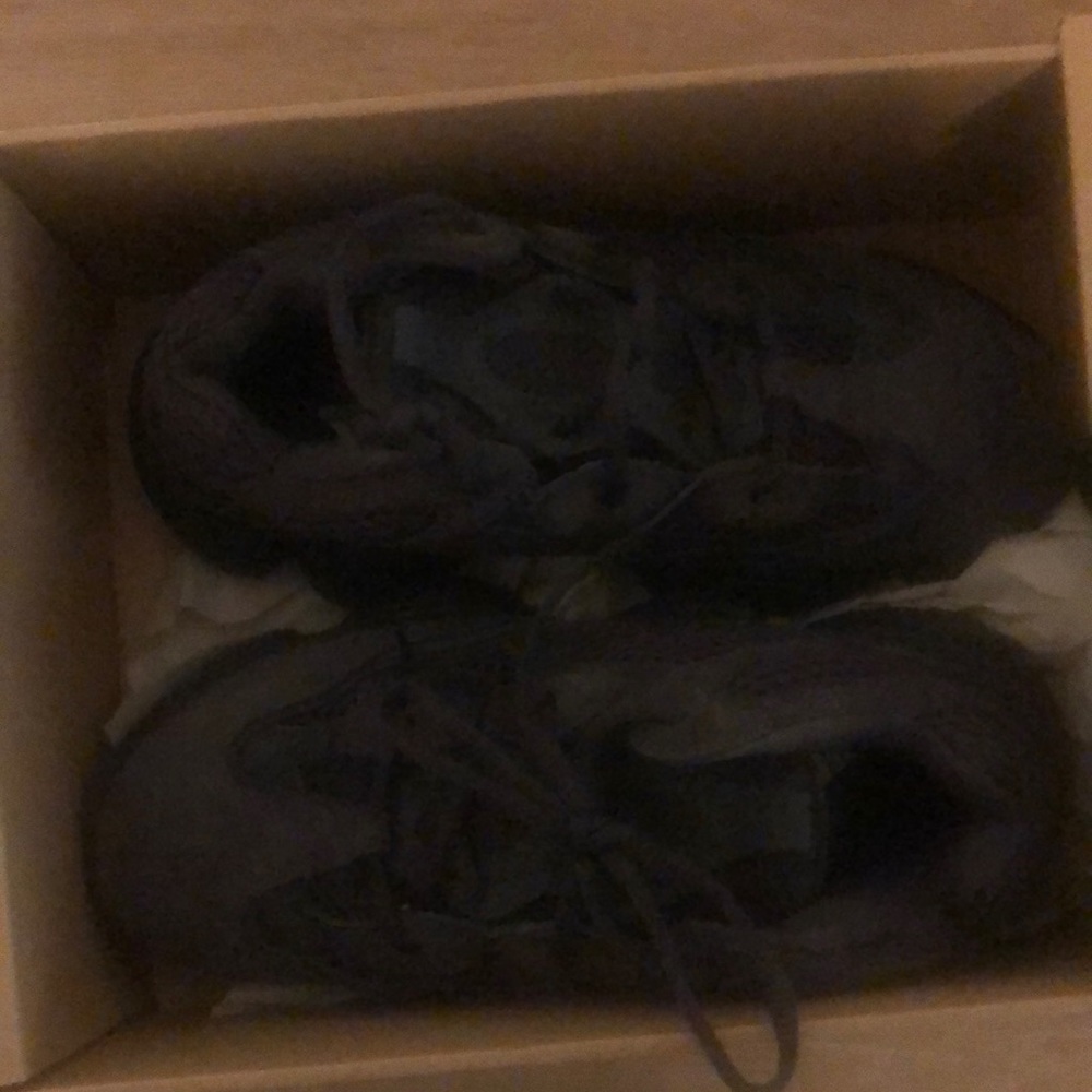 YEEZY 500 'UTILITY BLACK'
